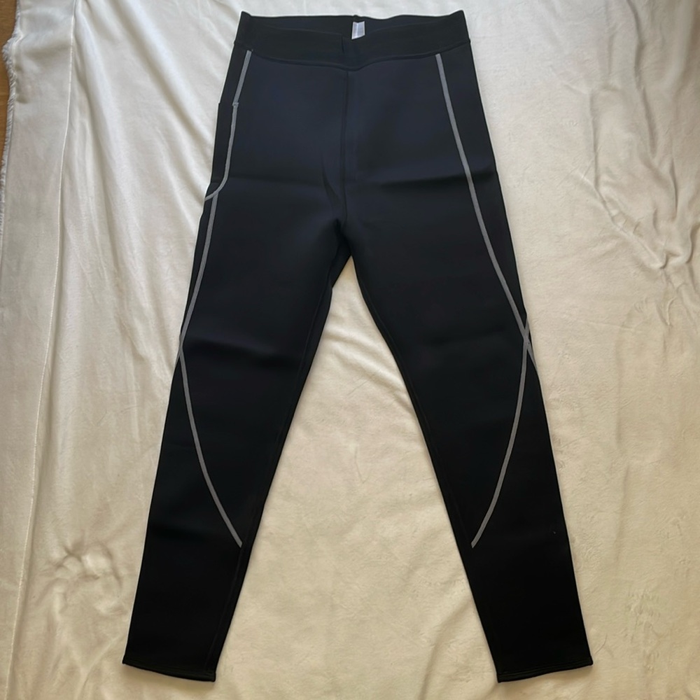Neoprene Sauna Leggings - TrainingGirl